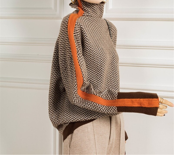 Victoria | Soft Knit Pullover