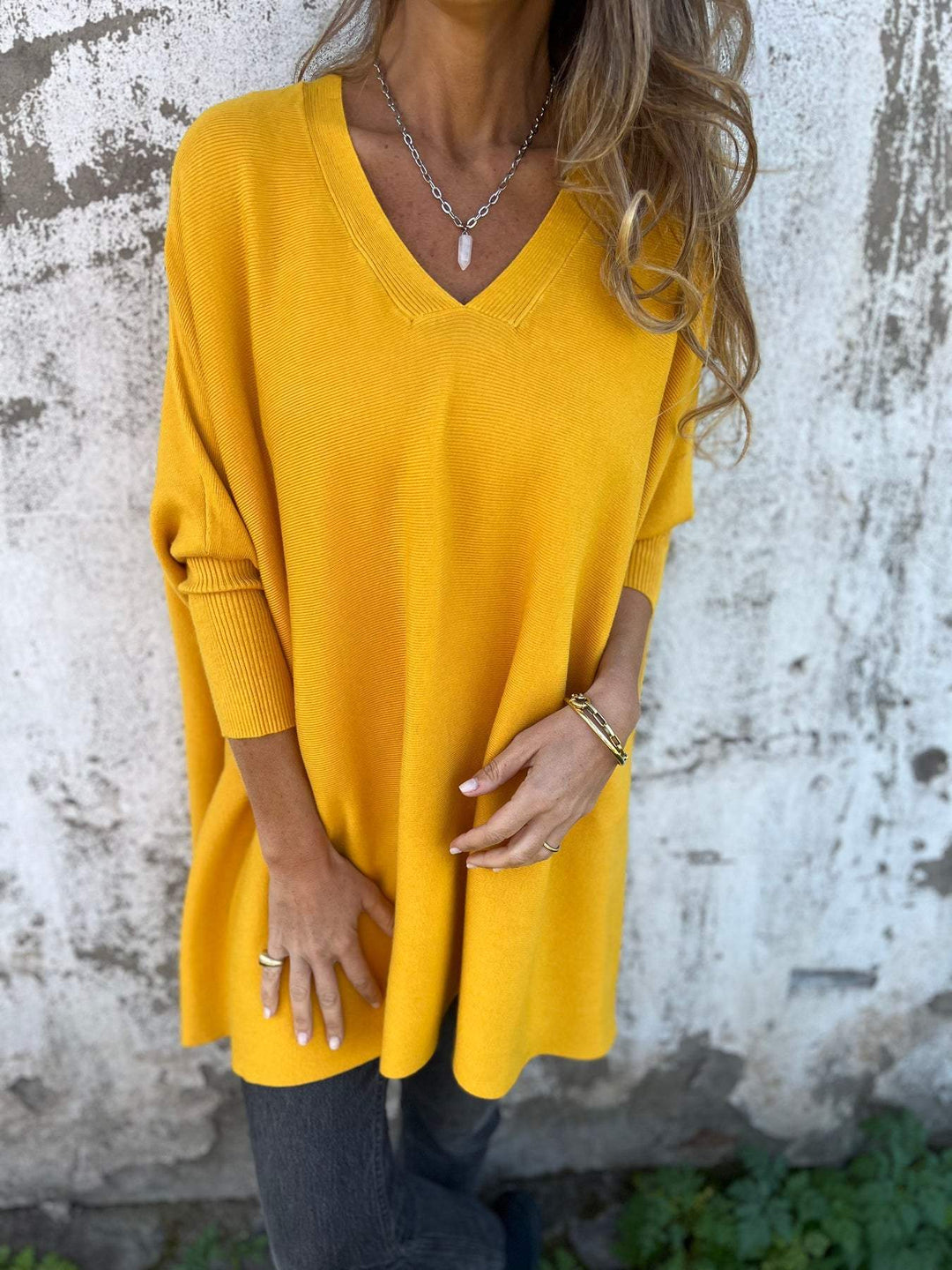 Mabel - Chic Knit Sweater
