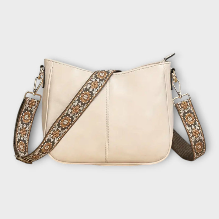 Annie | Eco-Friendly Vegan Crossbody Bag