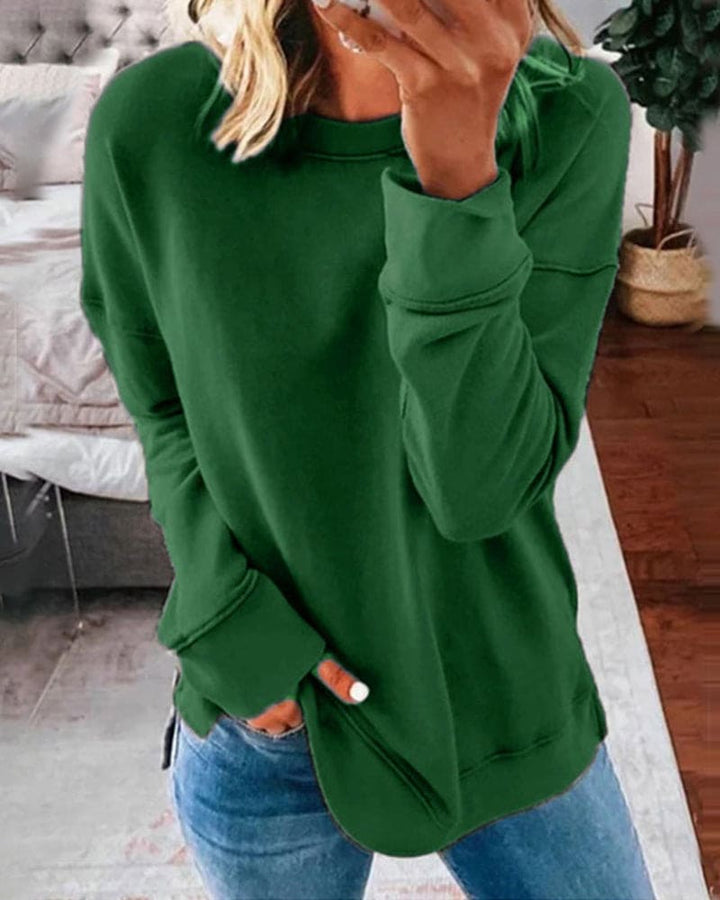 Elizabeth | Comfortable Knit Sweater