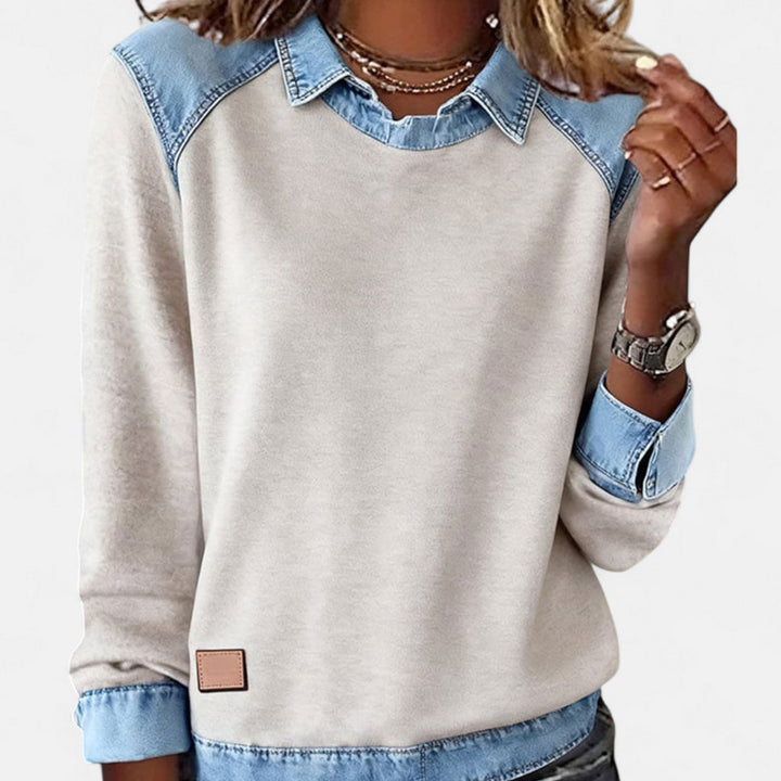 Chic Long Sleeve Top