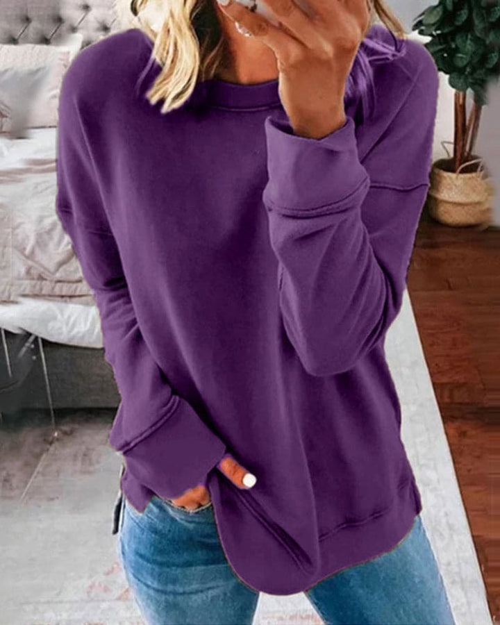 Elizabeth | Comfortable Knit Sweater