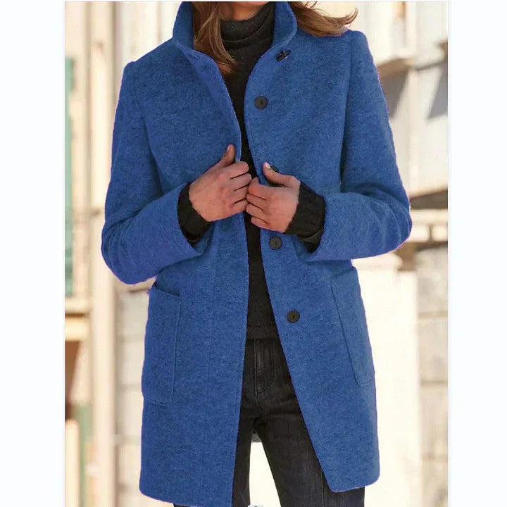 Janny | Stylish Windbreaker Jacket