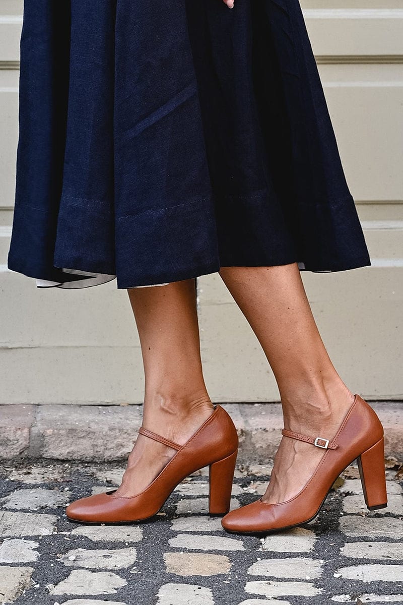 Ramona | Classic Everyday Heels