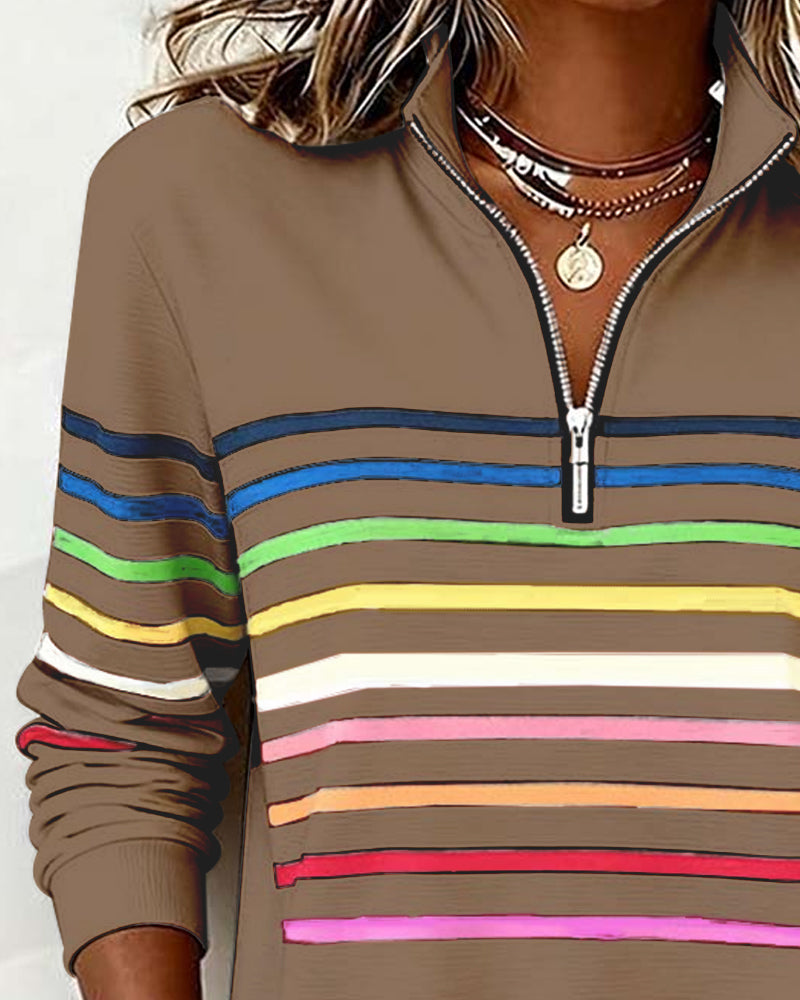 Clarissa | Elegant Sweatshirt
