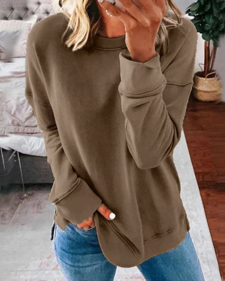 Elizabeth | Comfortable Knit Sweater