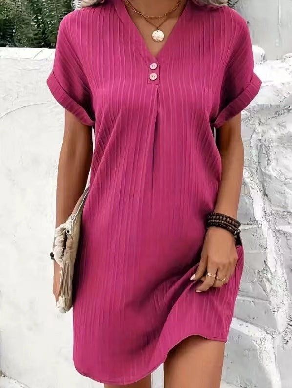 Elena | Relaxed Fit Dress
