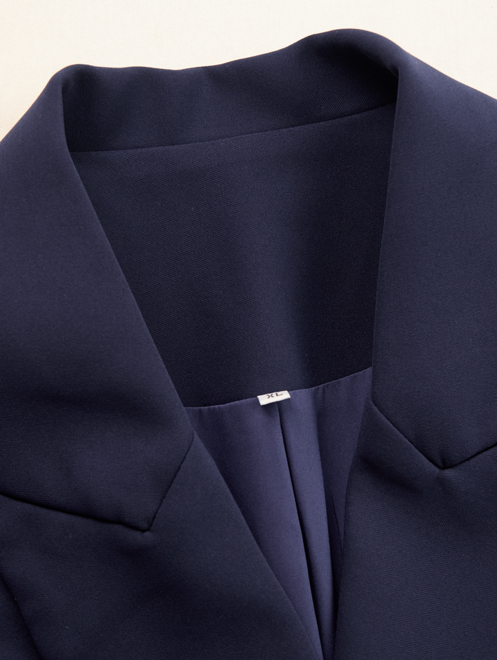 Natalee | Tailored Blazer Dress