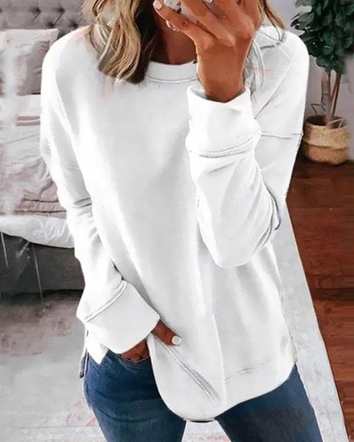 Elizabeth | Comfortable Knit Sweater