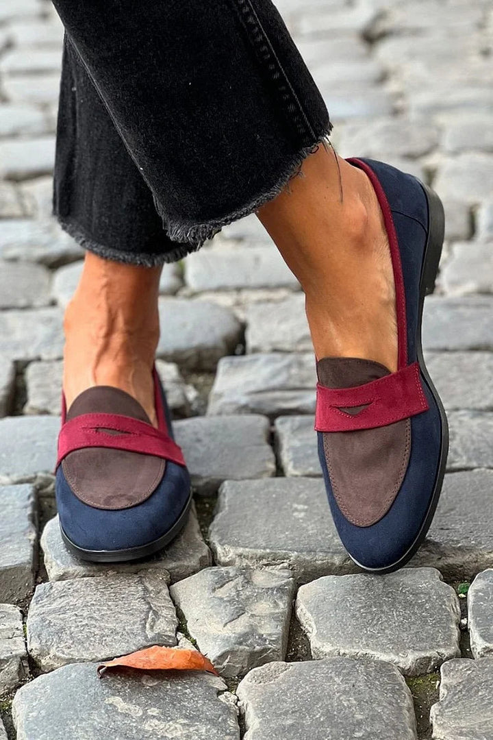 Esther | Chic Elegance Loafers