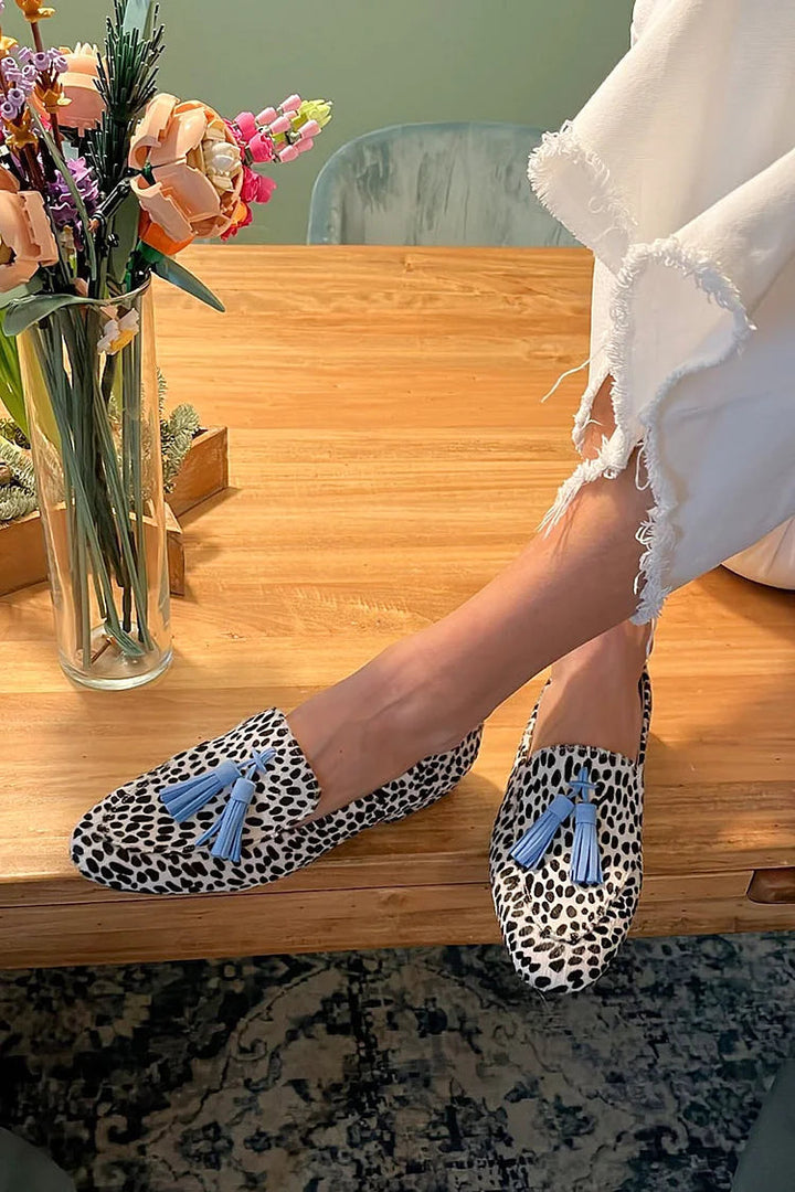 Christel | Dotted Loafer
