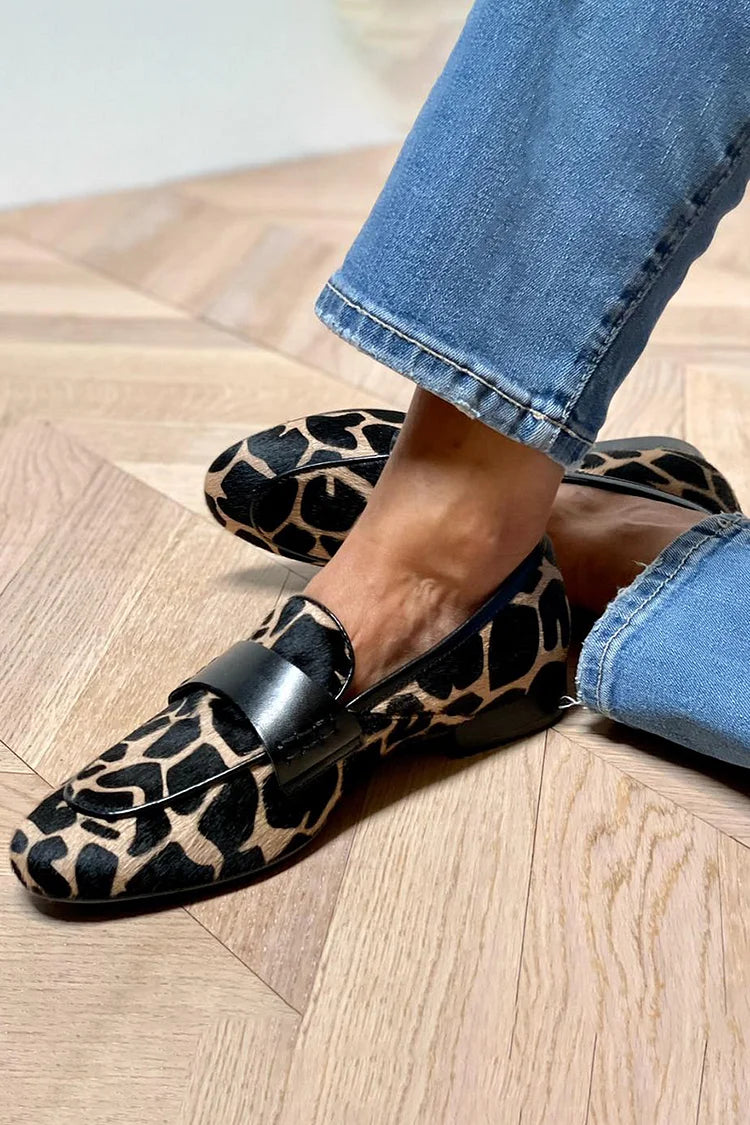 Josie | Comfortable Slip-On Loafers