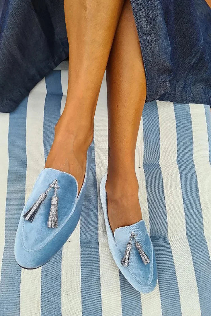 Isla | Chic Loafers