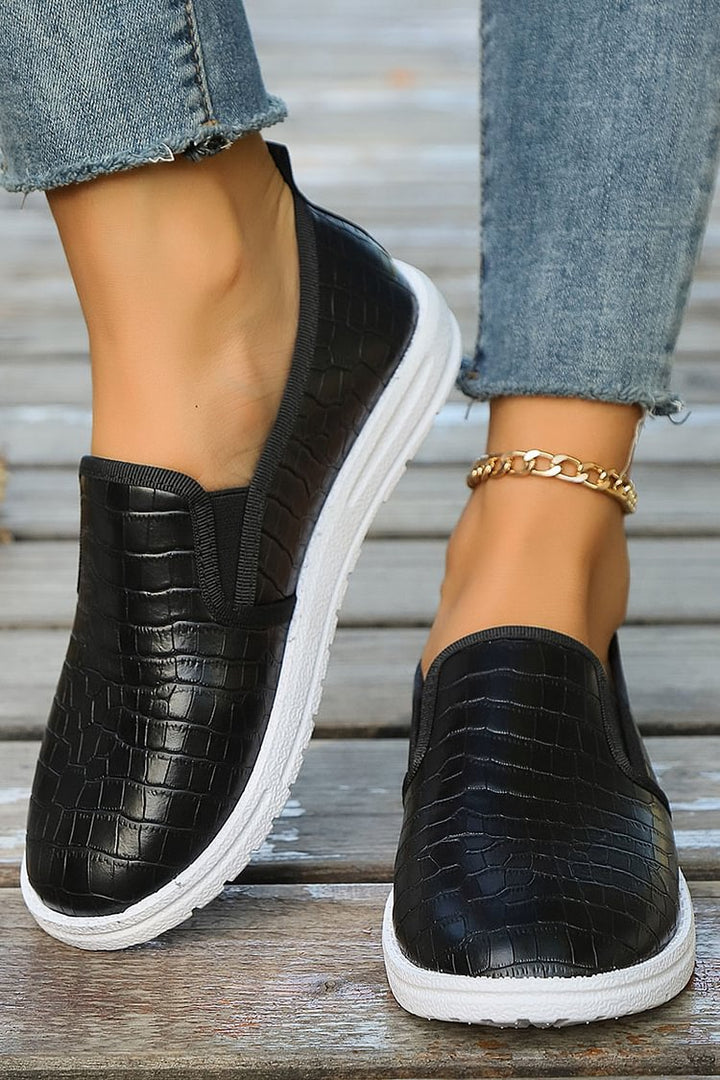 Petra | Chic Moccasin Footwear