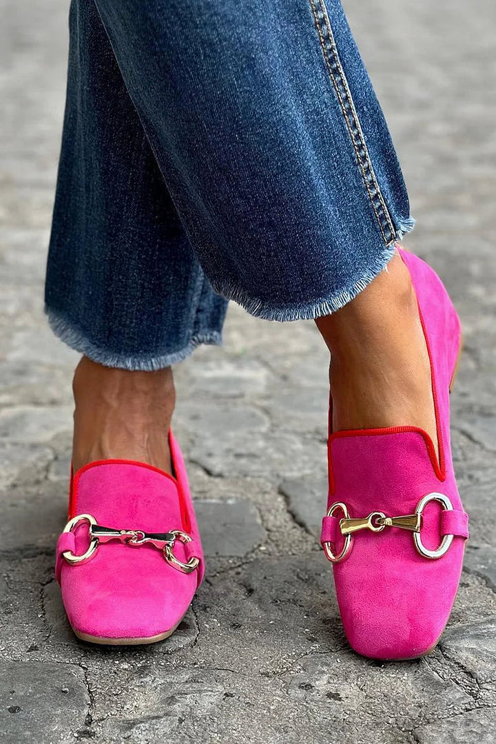 Greet | Easy Slip-On Loafers