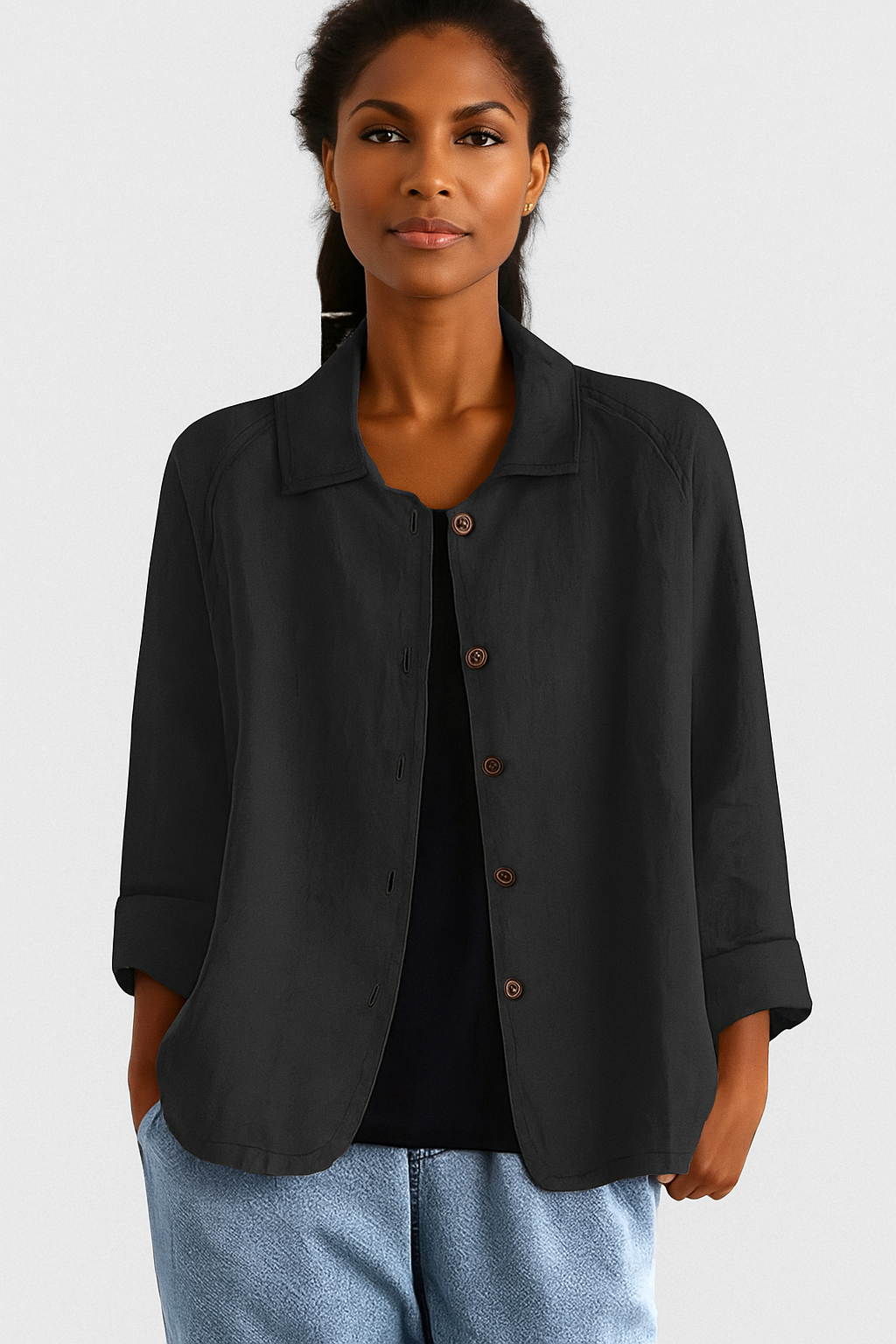 Lucy | Long Sleeve Cardigan