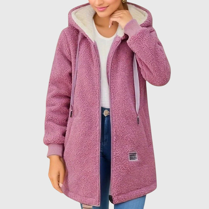 Julianne Women's Cozy Fleece Jacket
