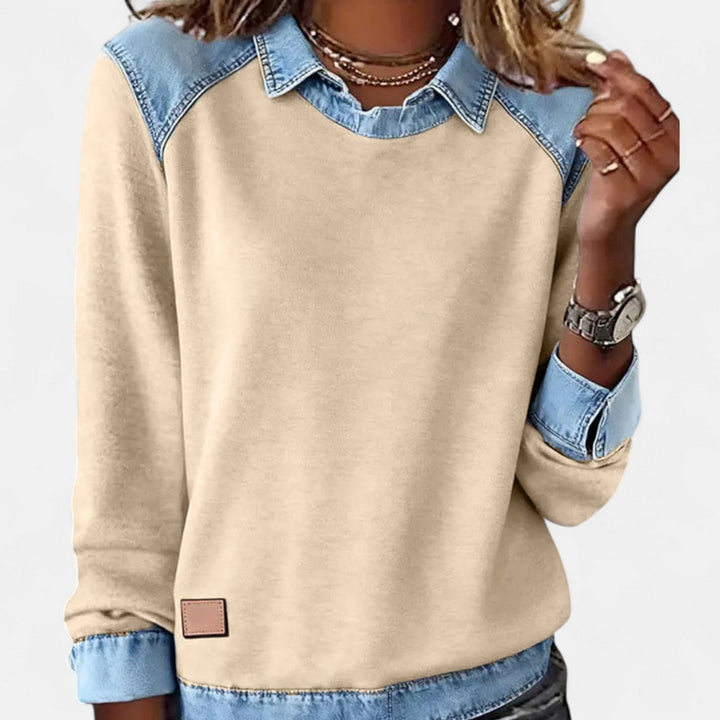 Chic Long Sleeve Top