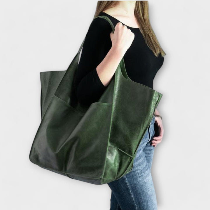 Annie | Extra-Large Weekend Tote