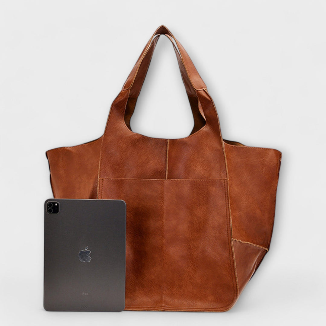 Annie | Extra-Large Weekend Tote