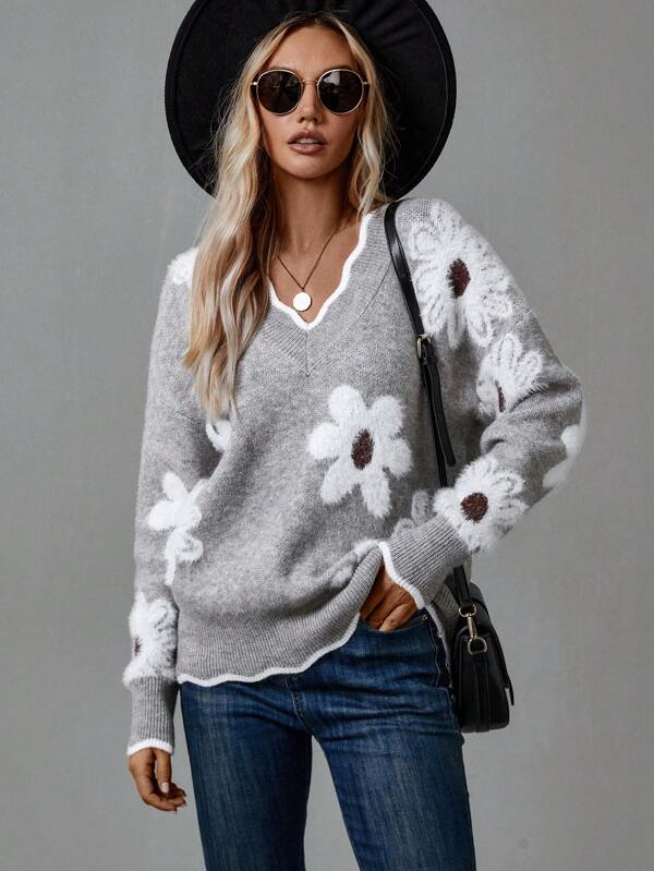 Ada | Elegant Sweater