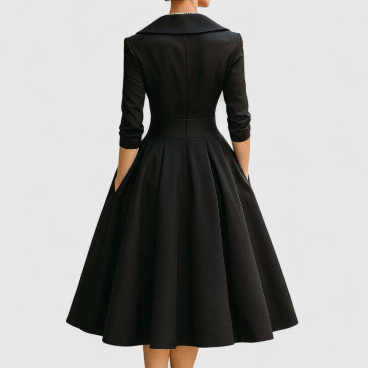 Marley - Elegant midi dress