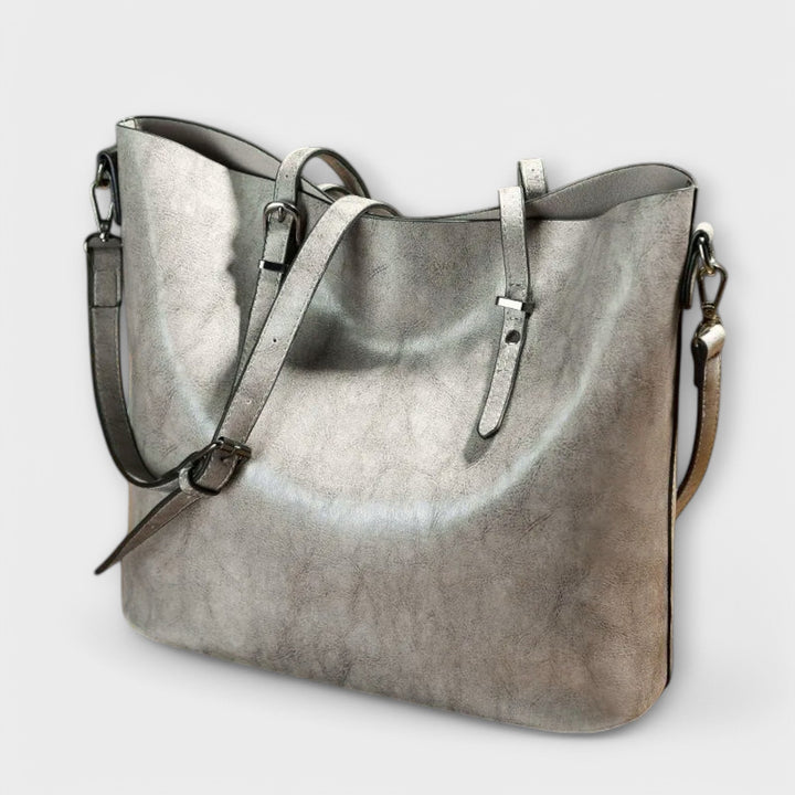 Annie | Retro-Inspired Shoulder Bag