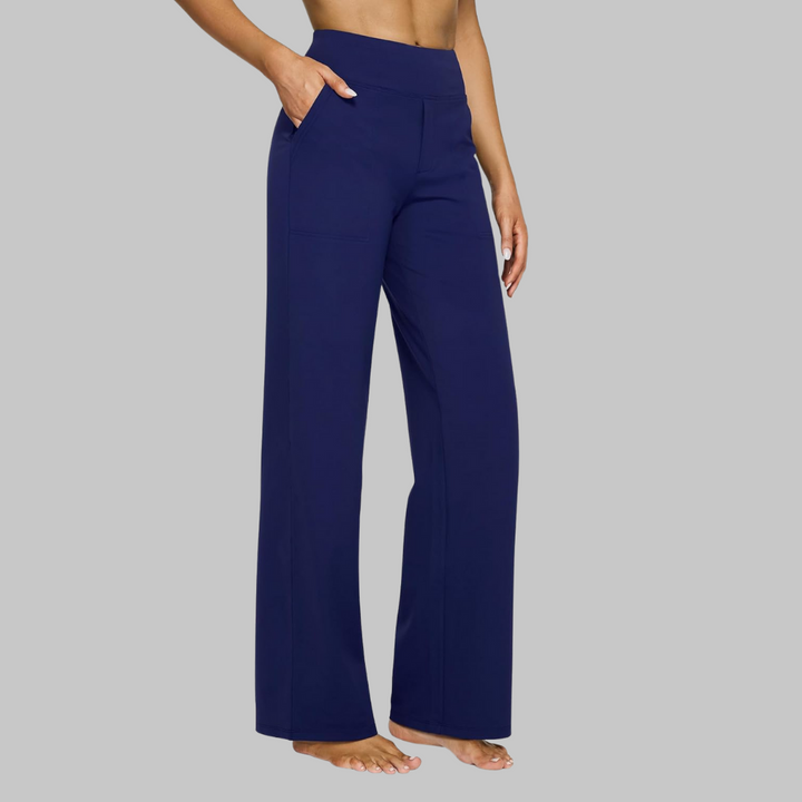 Klara | Comfortable stretch pants