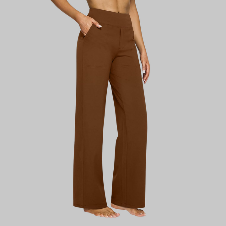Klara | Comfortable stretch pants