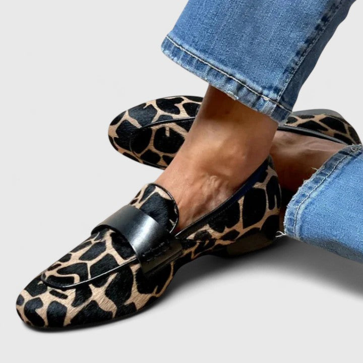 Clyanne | Luxury Orthopedic Loafers