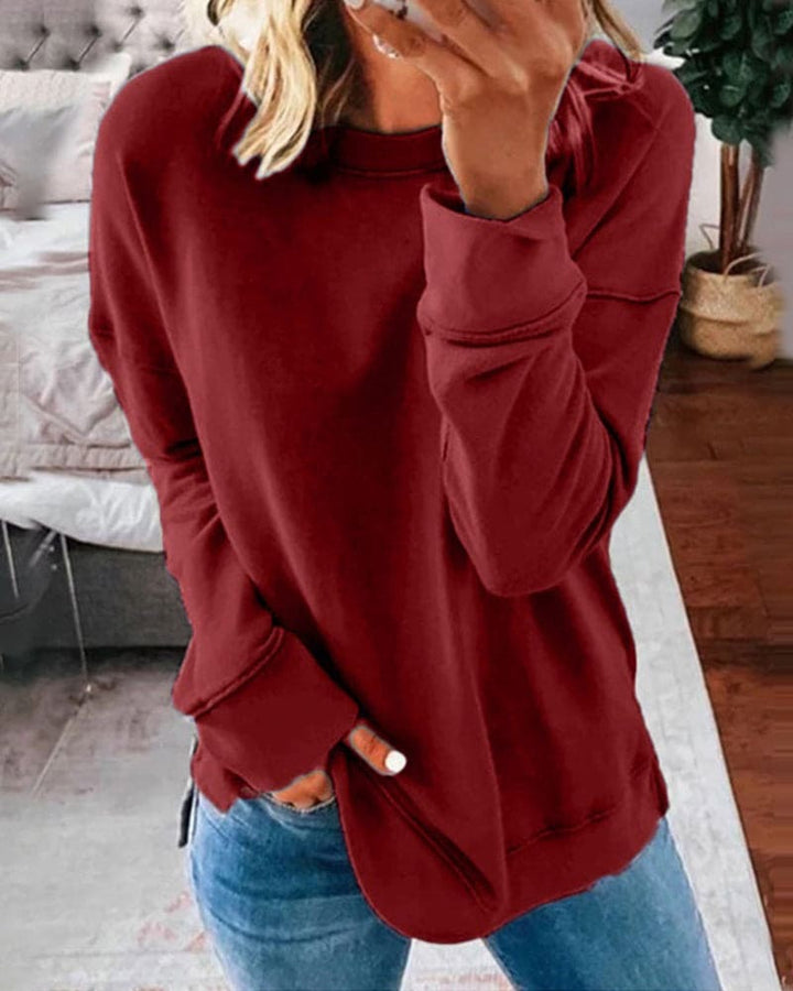 Elizabeth | Comfortable Knit Sweater