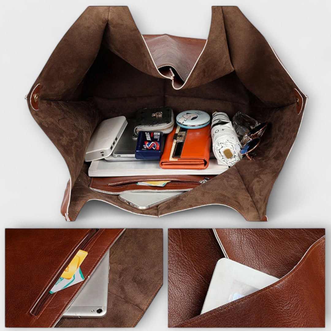 Annie | Extra-Large Weekend Tote