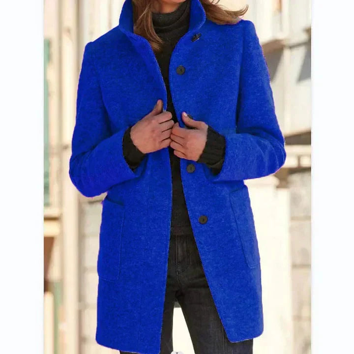 Janny | Stylish Windbreaker Jacket
