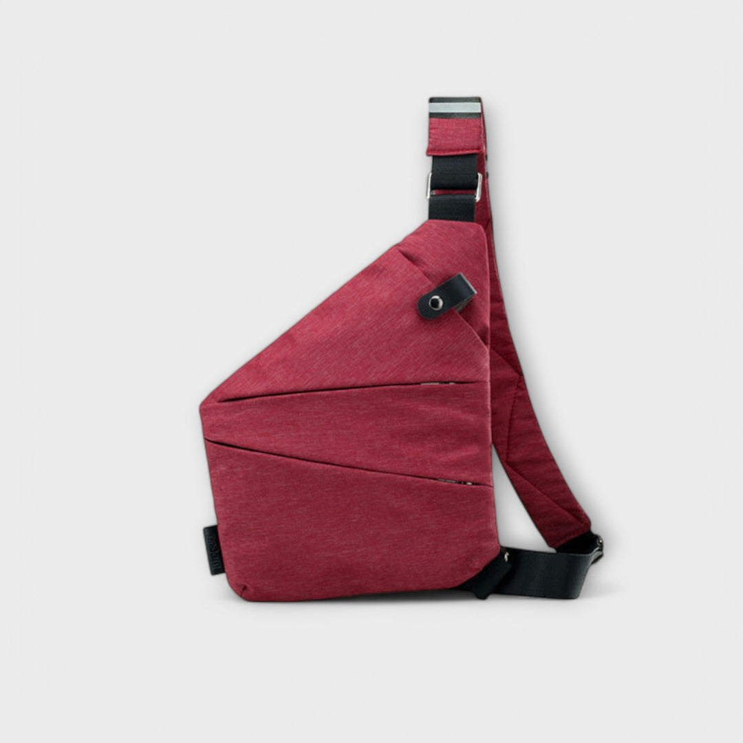 Annie | Secure Shoulder Bag