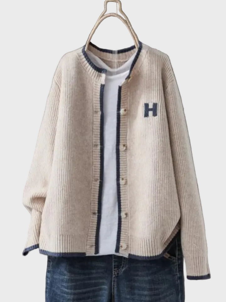 Eva | Classic Cardigan