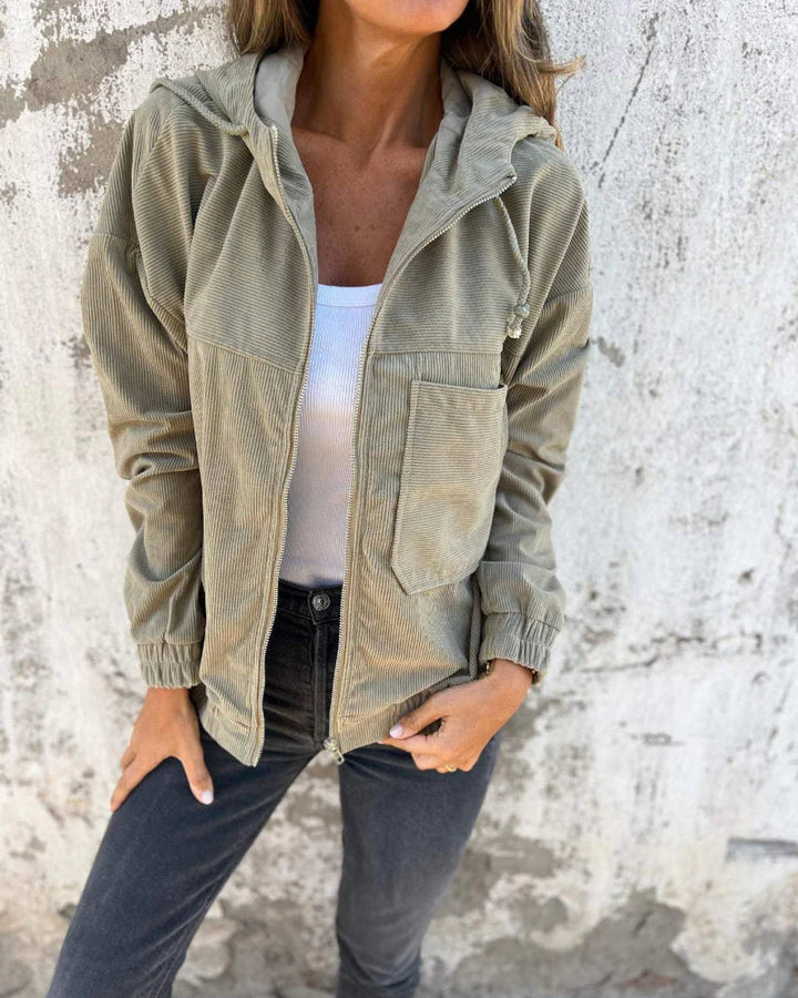 Zoë | Relaxed Jacket with Modern Touch