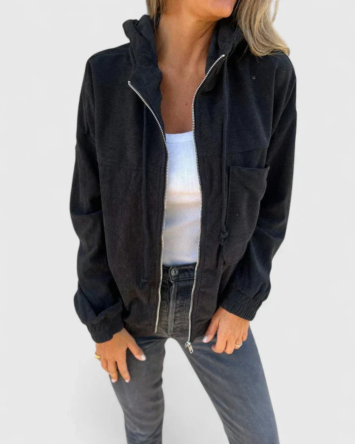 Mykhalah | Cozy Jacket
