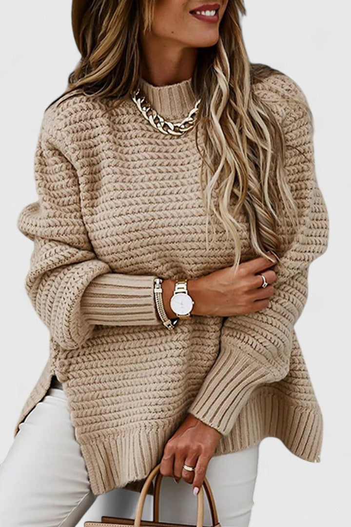 Kalyzziah | Cozy Knit Sweater
