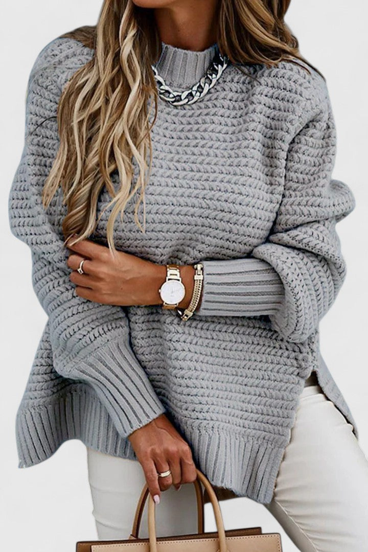 Kalyzziah | Cozy Knit Sweater