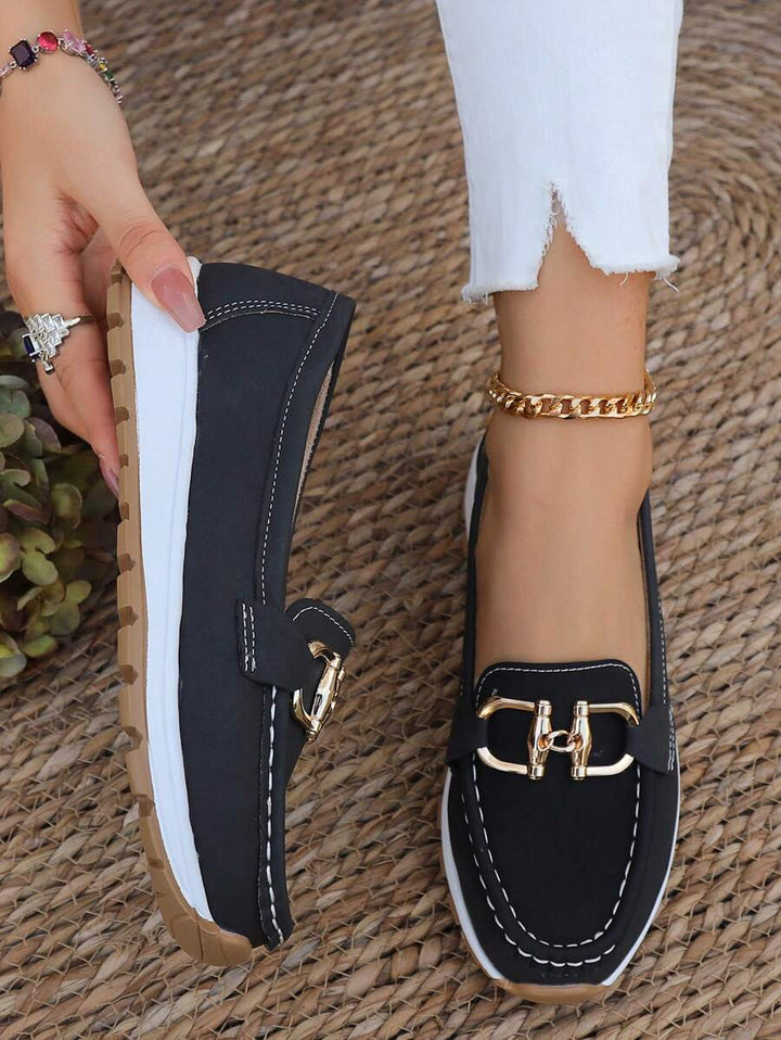 Calianna | Chic Casual Loafers