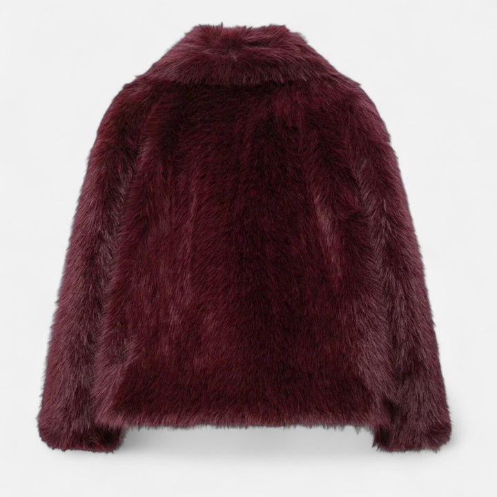 Novie | Luxury Faux Fur Winter Jacket