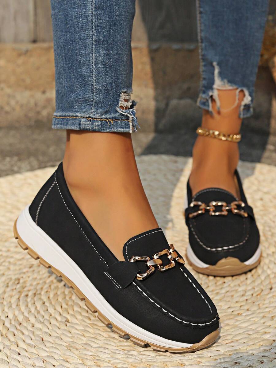 Calianna | Chic Casual Loafers