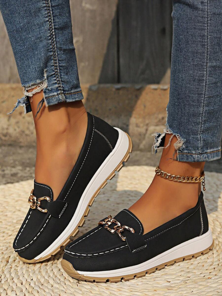 Calianna | Chic Casual Loafers