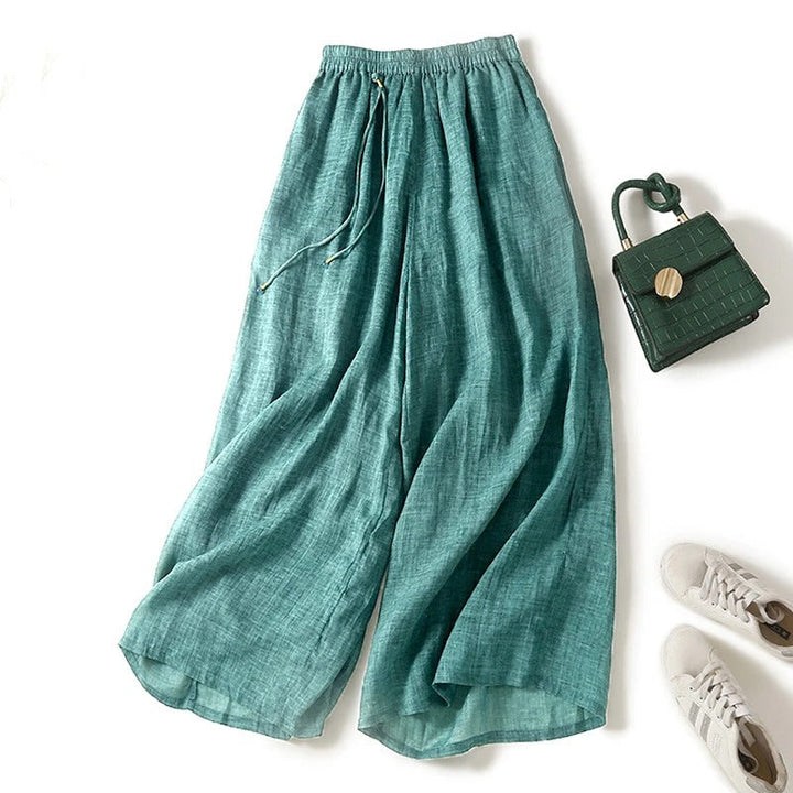 Teresa | Vida Linen Pants