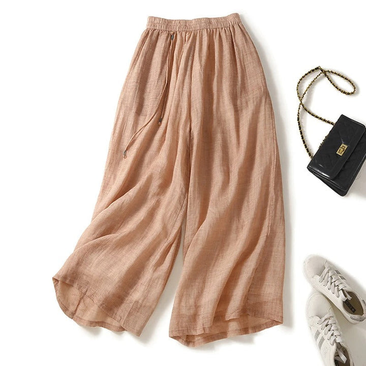 Teresa | Vida Linen Pants