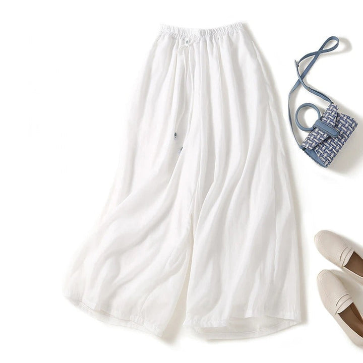 Teresa | Vida Linen Pants