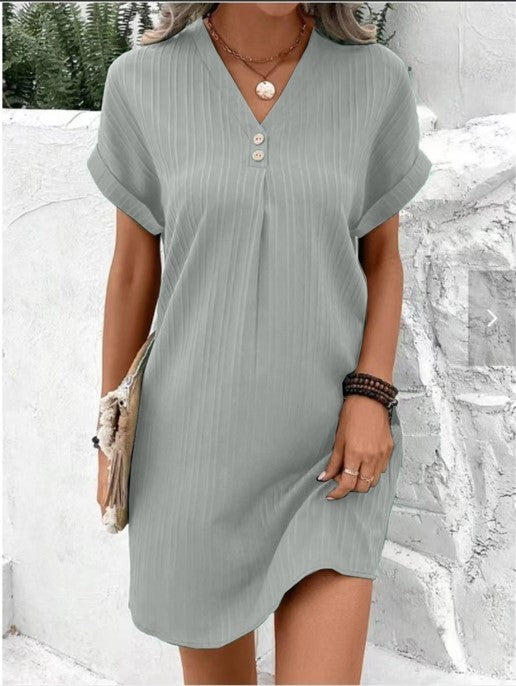 Elena | Relaxed Fit Dress
