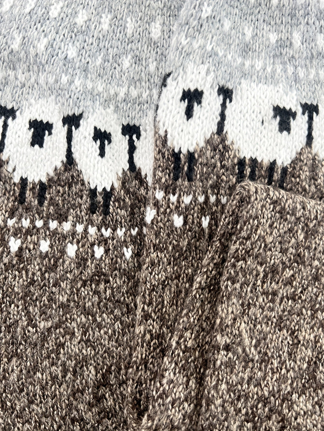 Nordic™ | Stylish Winter Sweater Featuring Sheep Jacquard Design