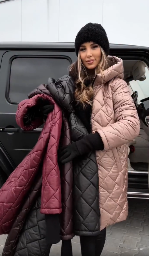 Demiana | Comfortable Jacket