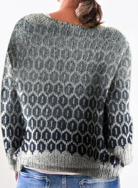 Sanya - Cozy Knit Sweater